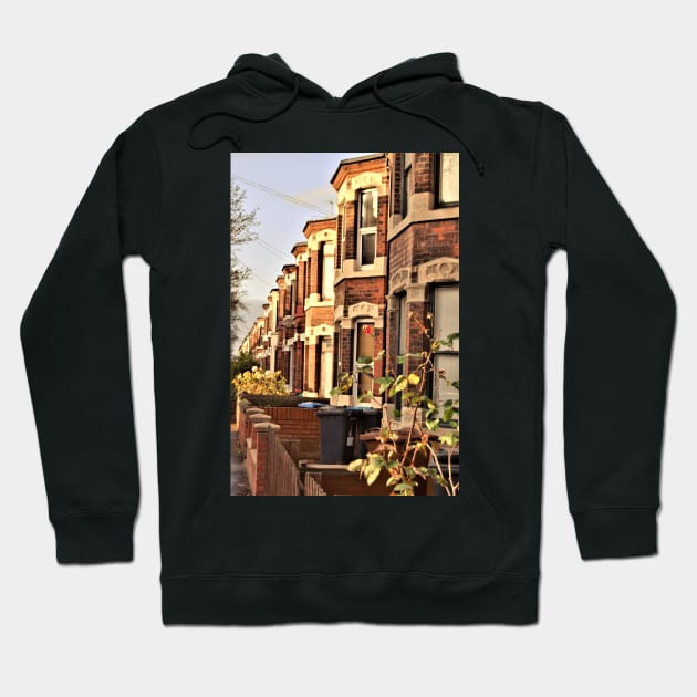 A view of Hull, England Hoodie by golan22may